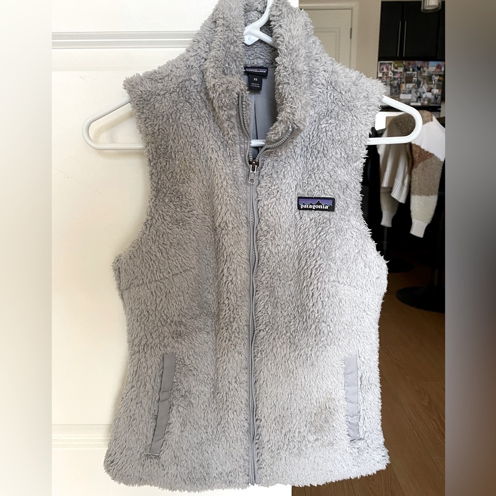 Patagonia Vest